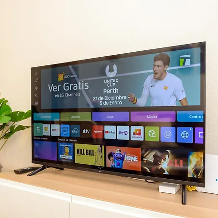 Living Urban 10 Apartamento