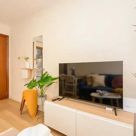 Apartament Living Urban 10 Oviedo