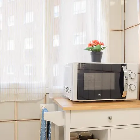 Living Urban 10 Apartamento