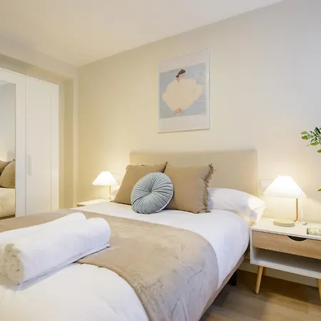 Apartament Living Urban 10 Oviedo