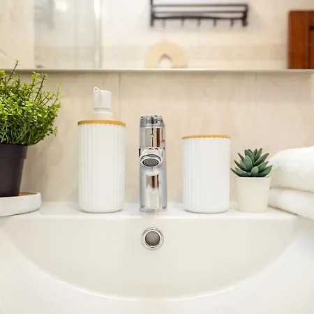 Apartament Living Urban 10 *