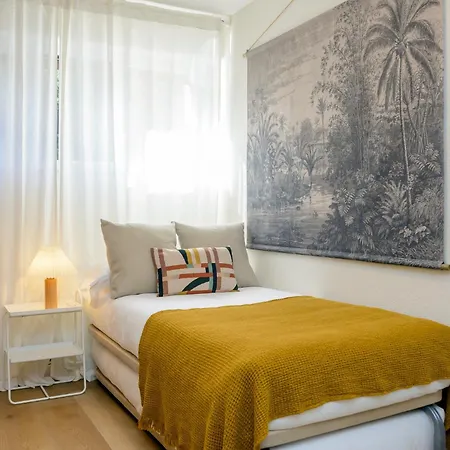 Living Urban 10 דירה אוביידו