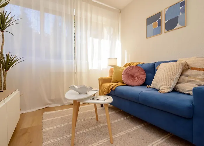 Living Urban 10 Apartamento Oviedo