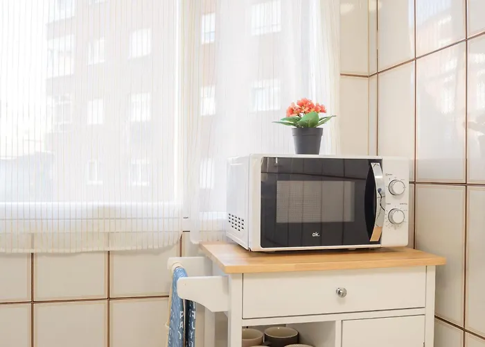 Living Urban 10 Apartamento