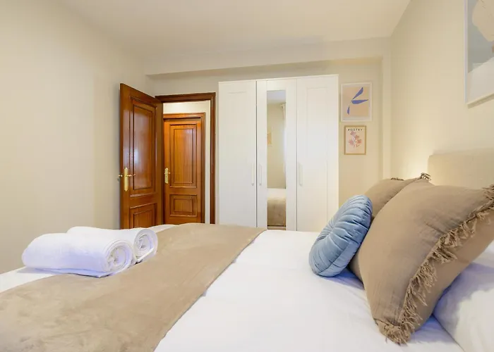 Apartamento Living Urban 10 Oviedo