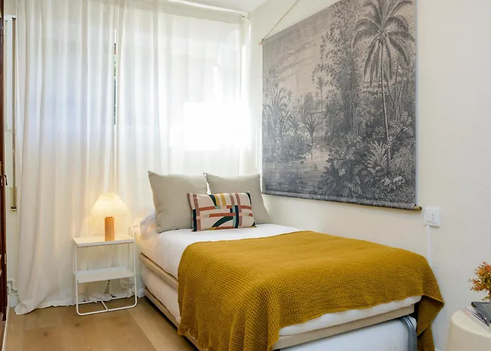 Living Urban 10 Apartamento Oviedo