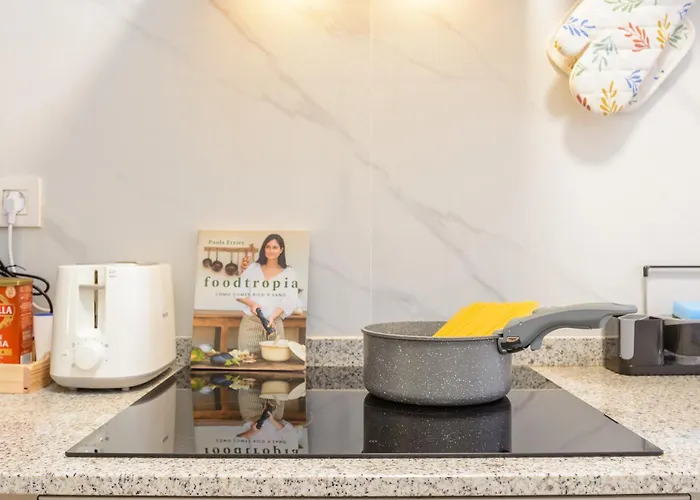 Apartamento Living Urban 10 Oviedo